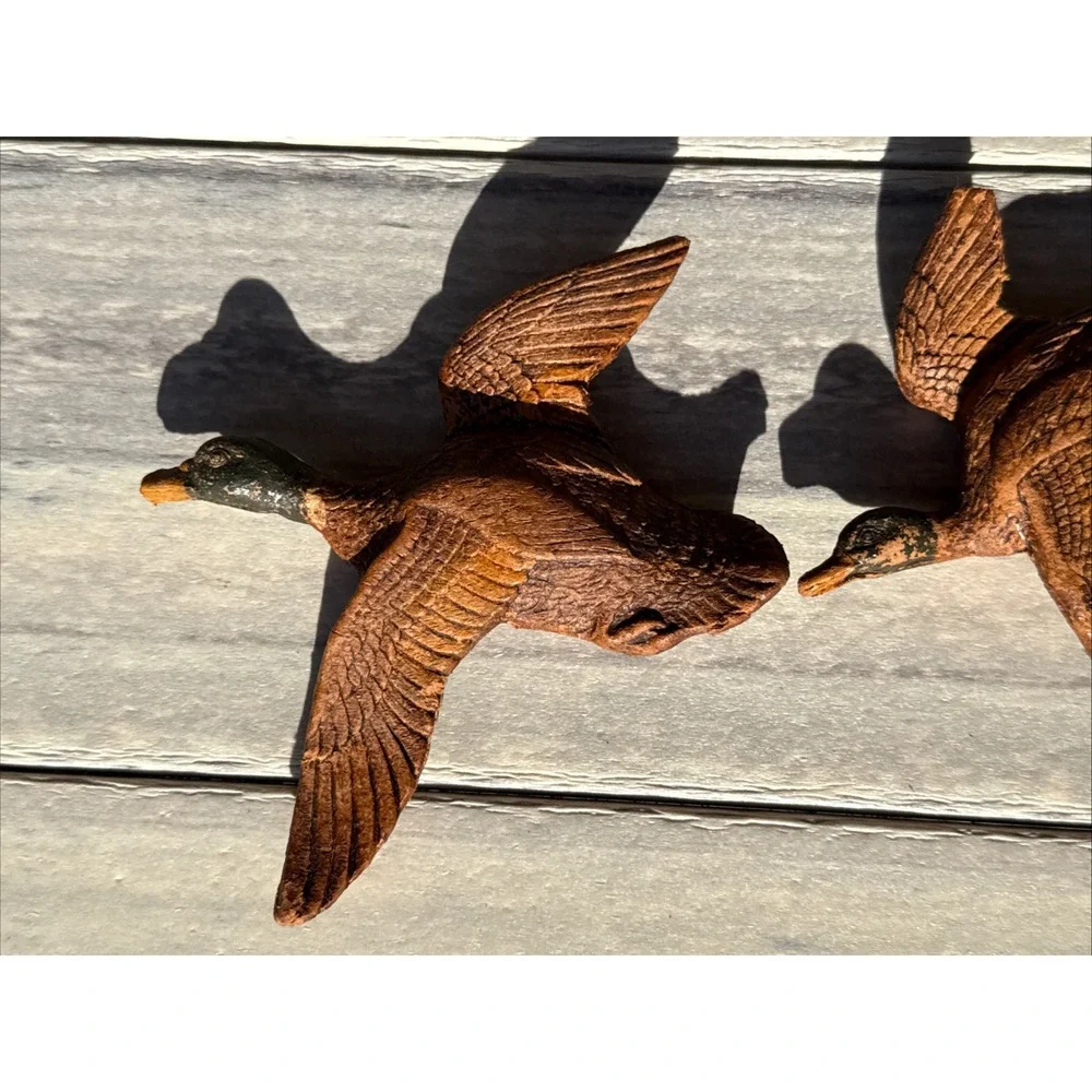 1946 Multi Products Mallord Ducks Set Of Three